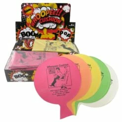 Whoopee Cushion 20cm Assorted