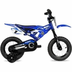 Yamaha 12 Inch MotoBike Child’s BMX Bike Boys