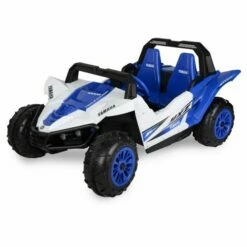 Yamaha 12 Volt YXZ 1000 UTV Electric Car Bike Blue