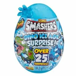 Zuru Smashers Dino Ice Age Giant Egg Assorted