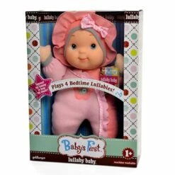 Baby’s First Lullaby Baby Doll