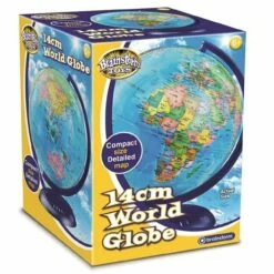 Brainstrom Toys World Globe 14CM