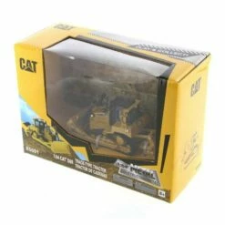 CAT 1:64 Diecast D6R Tractor
