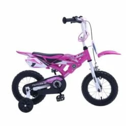Yamaha 12 Inch MotoBike Child’s BMX Bike Girls