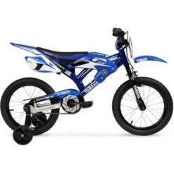 Yamaha 16 Inch MotoBike Child’s BMX Bike Boys