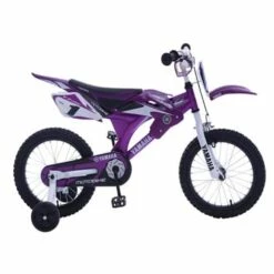 Yamaha 16 Inch MotoBike Child’s BMX Bike Girls